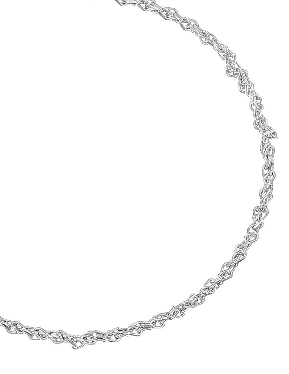 Pulsera de plata p 925 acabado brillante