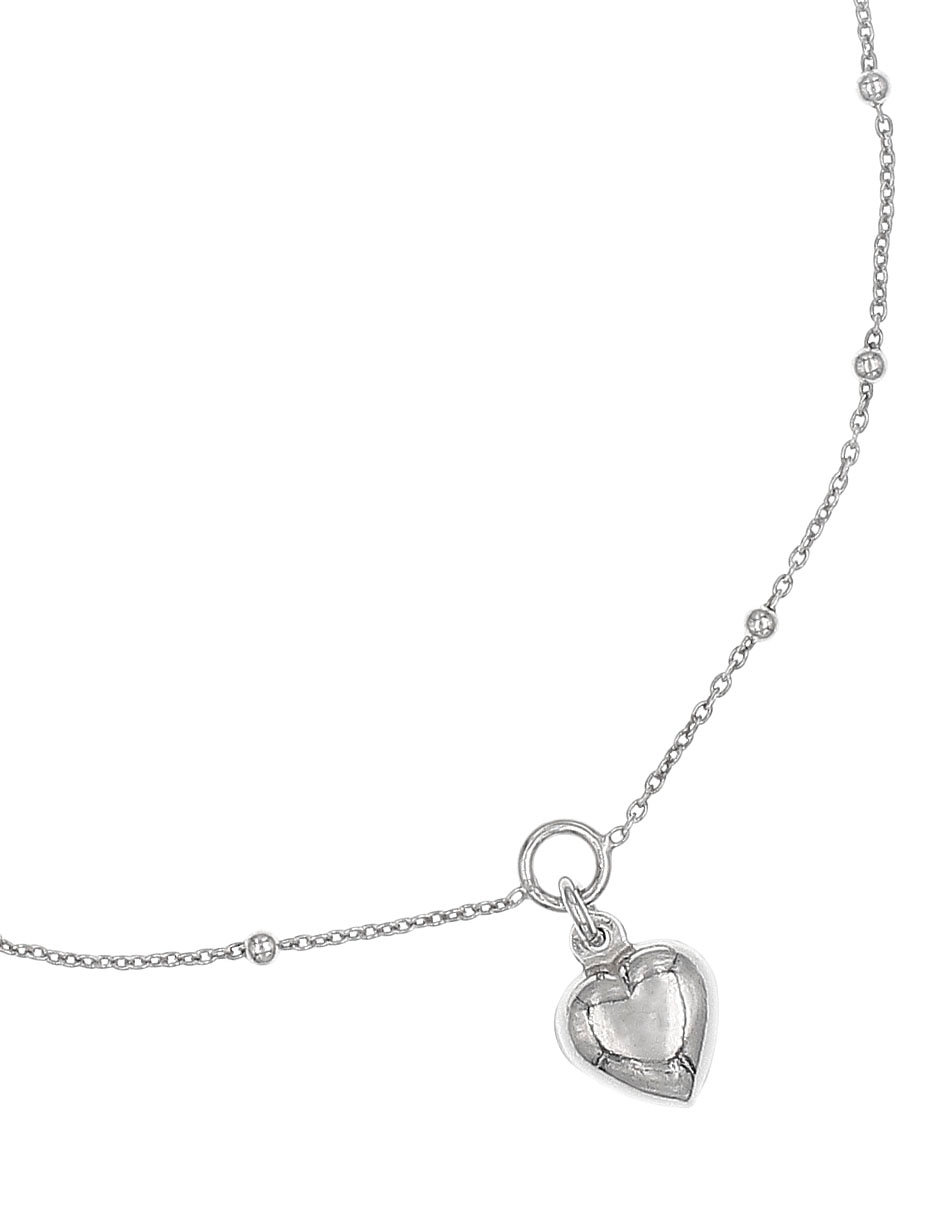 Brazalete de plata p 925 acabado brillante