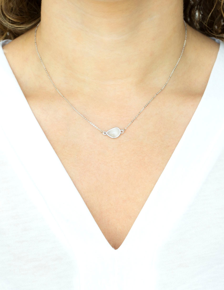 Collar de plata p 925 2
