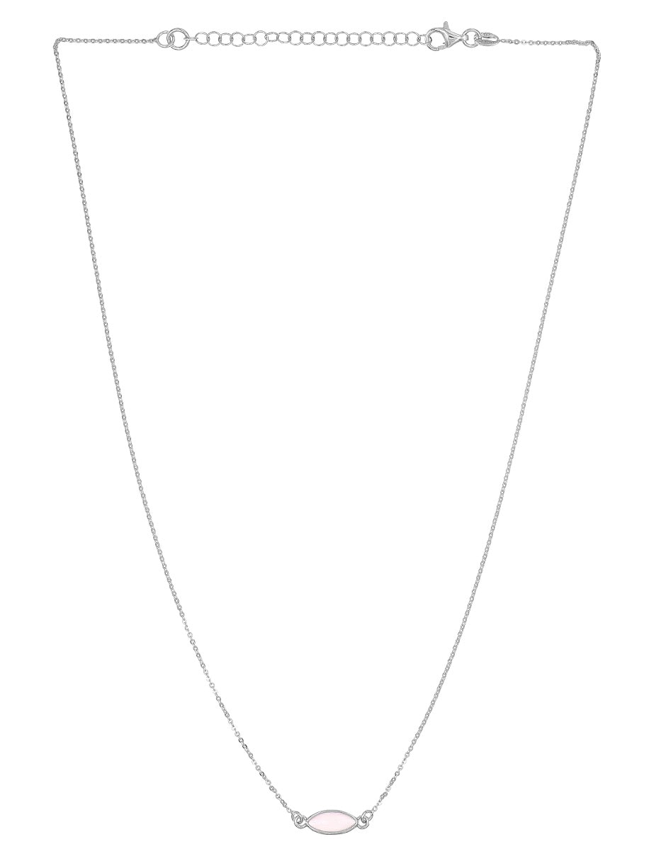 Collar de plata p 925 2