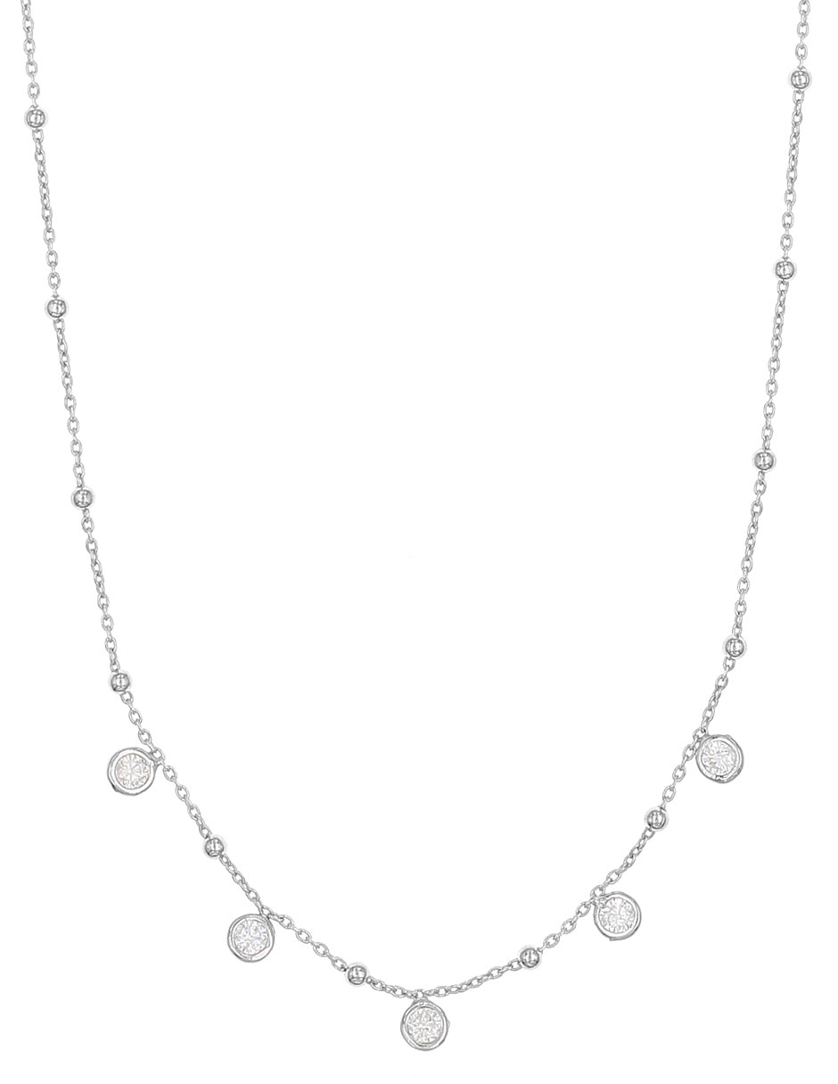 Collar de plata p 925