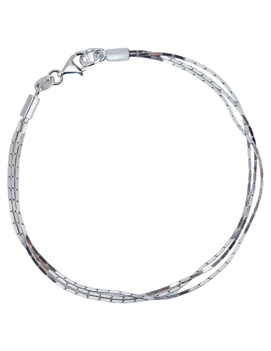 Pulsera kate spade con acabado brillante