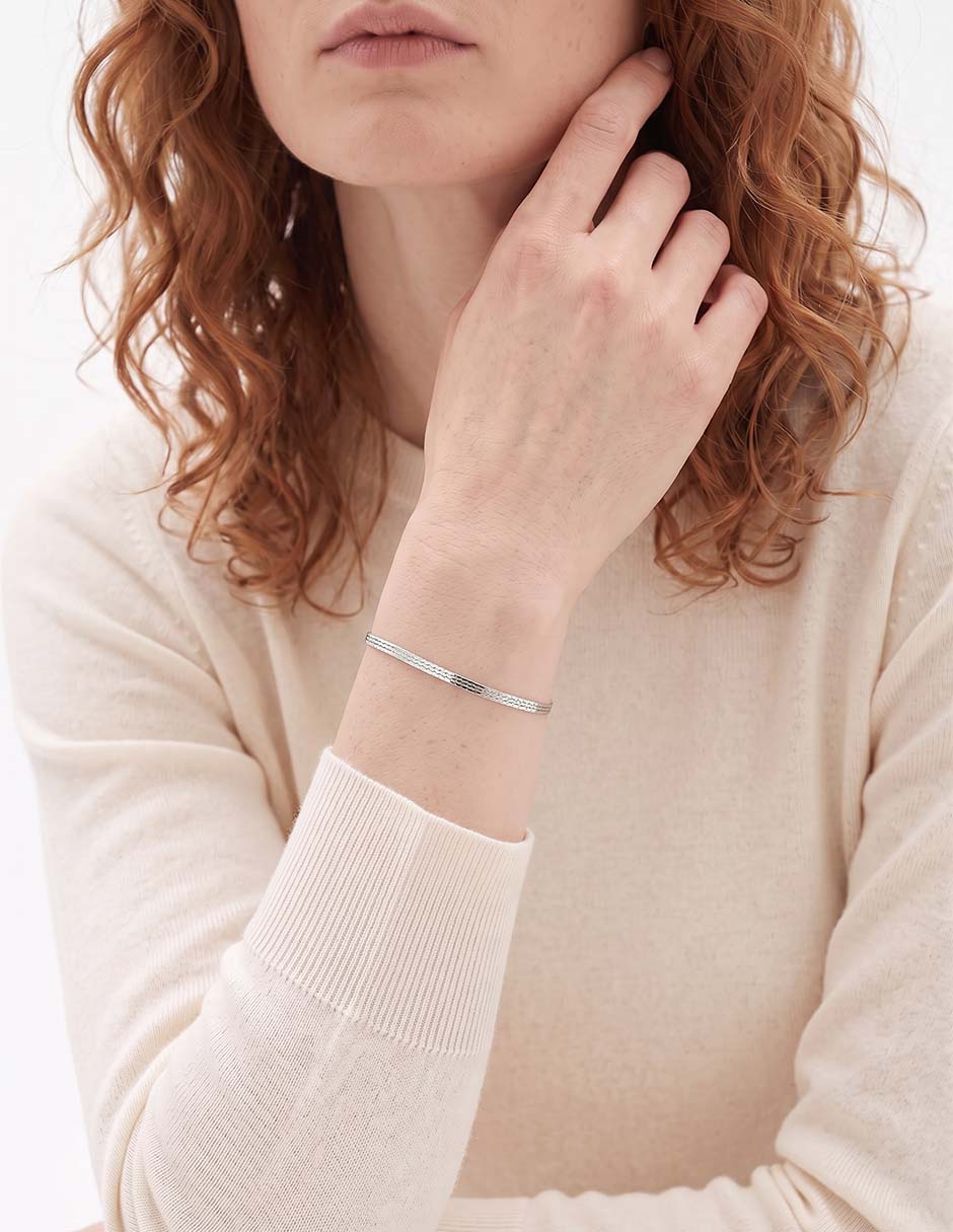 Pulsera kate spade con acabado brillante 3