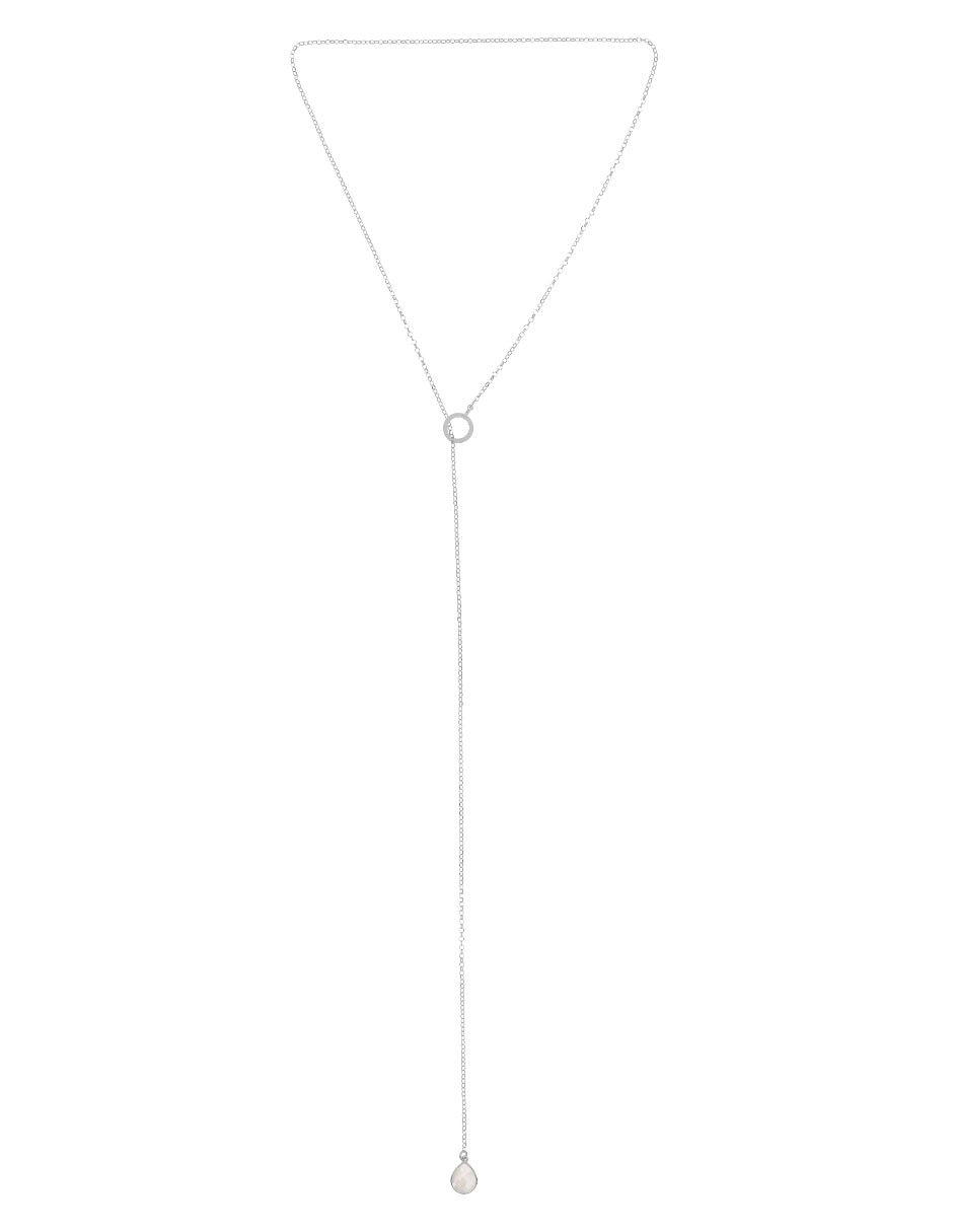 Collar de plata p 925 3