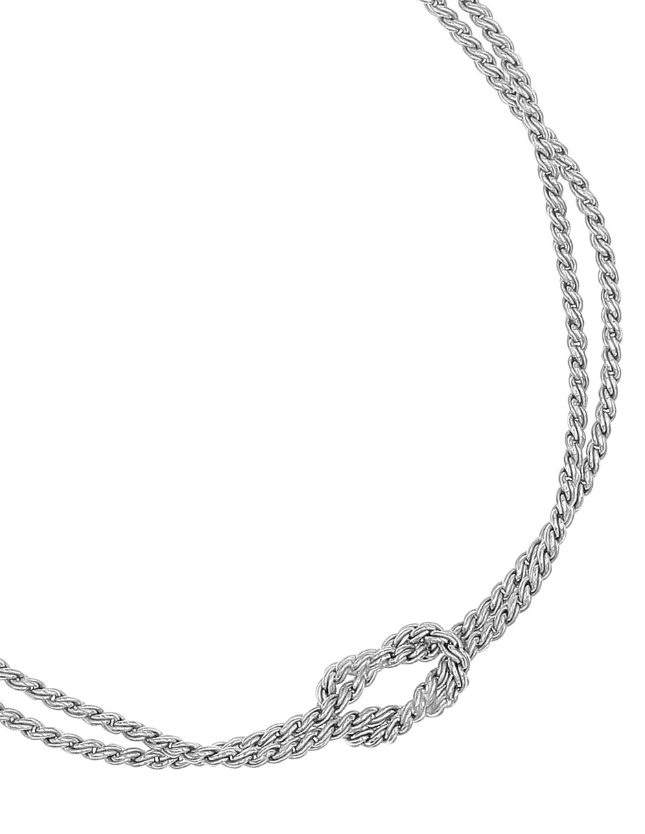 Pulsera de plata p 925 acabado brillante