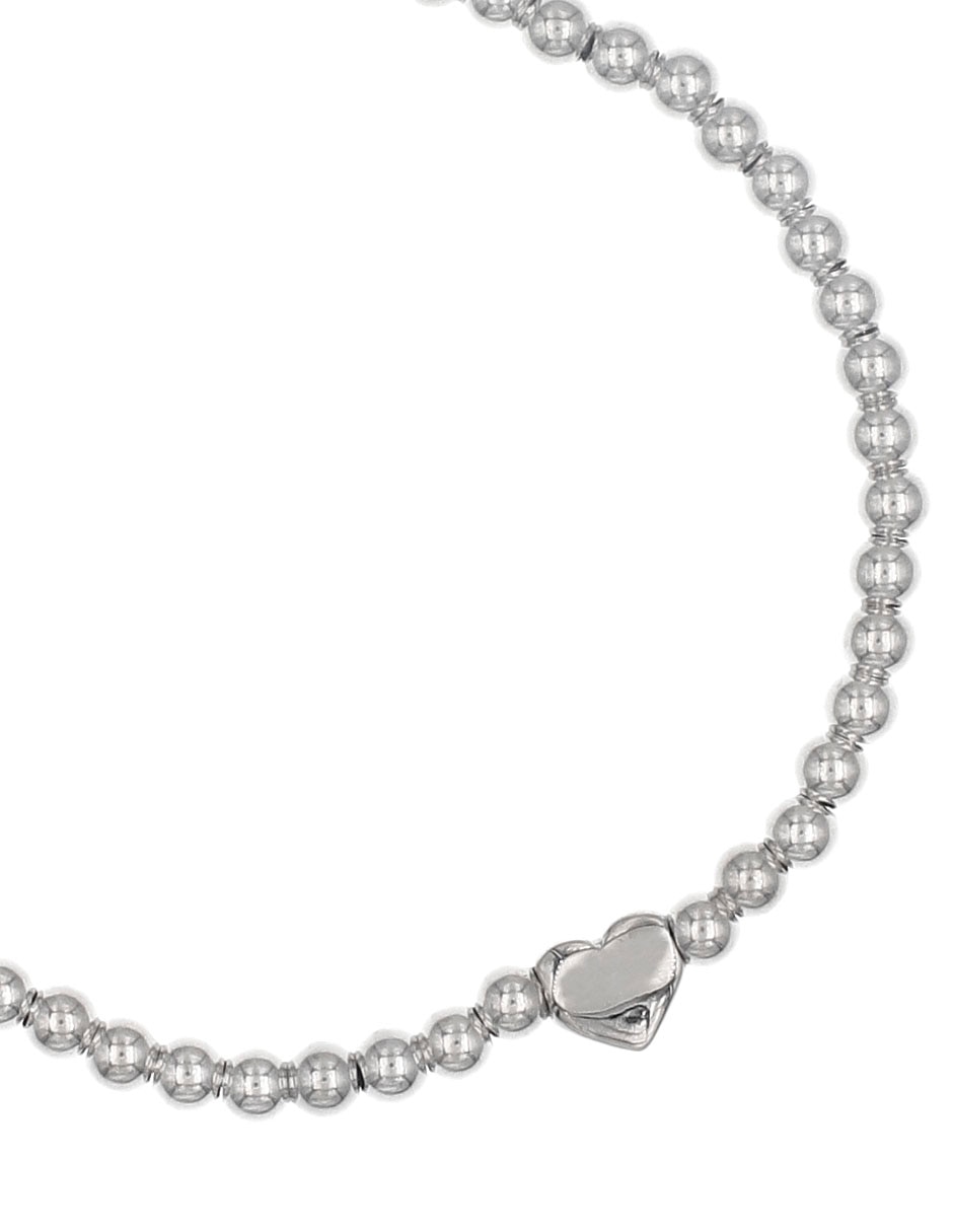 Pulsera de plata p 925 acabado pulido