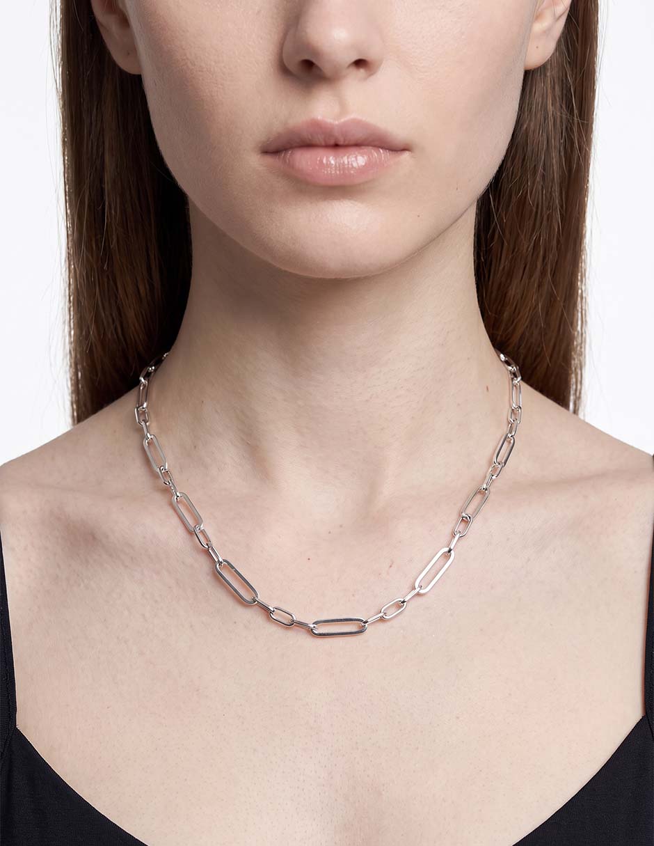 Collar de plata p 925