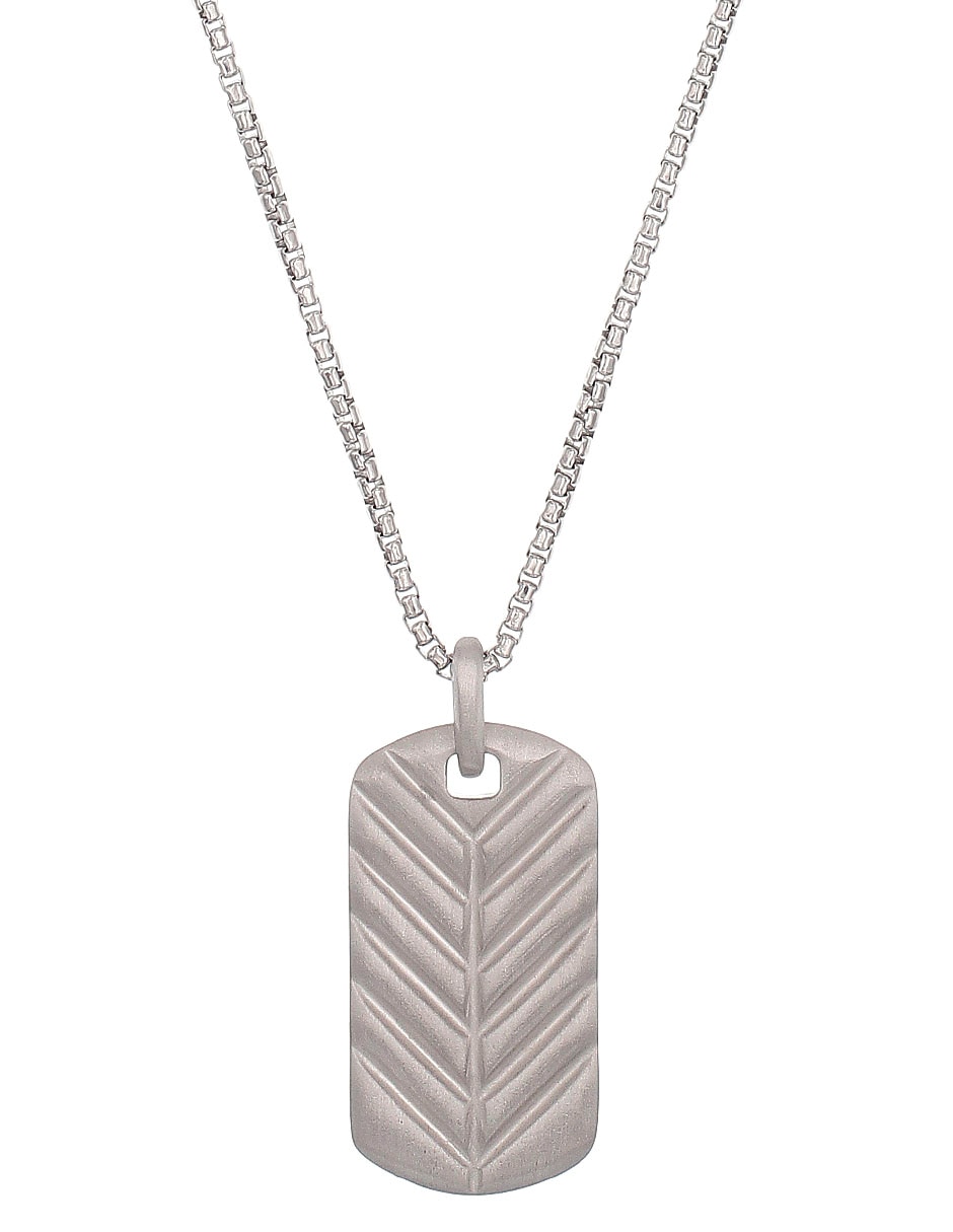 Collar de plata p 925