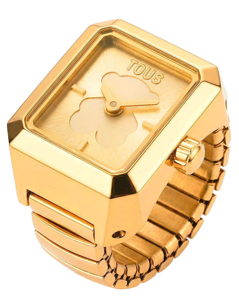 Anillo de Oso Karat brillante Anillo de Oso Karat brillante