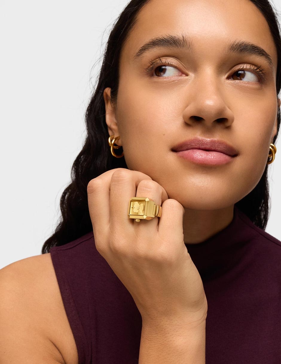Anillo de Oso Karat brillante 2