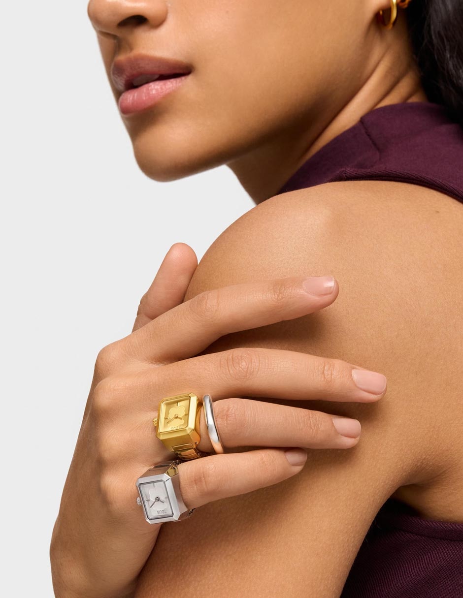 Anillo de Oso Karat brillante 3