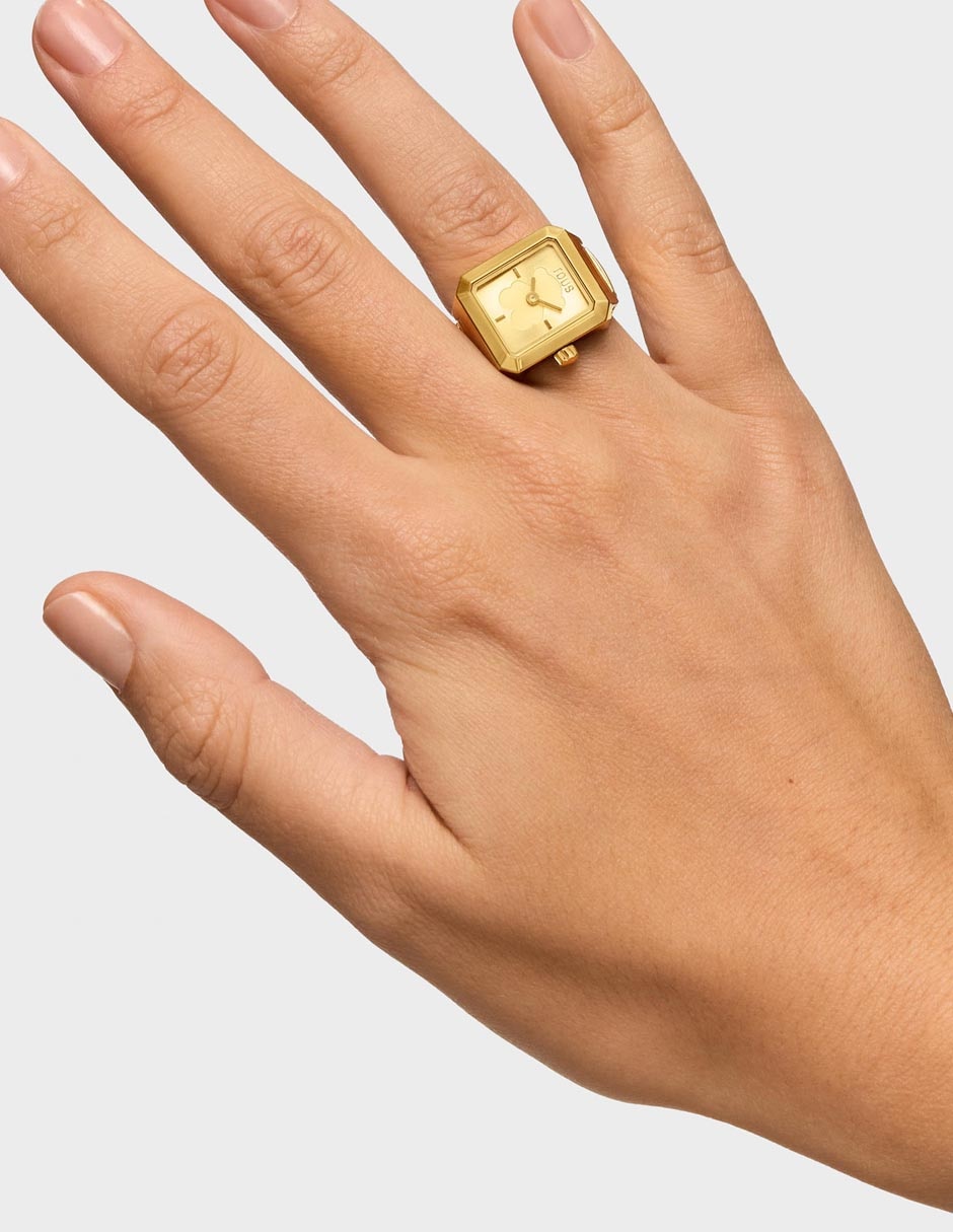 Anillo de Oso Karat brillante 4
