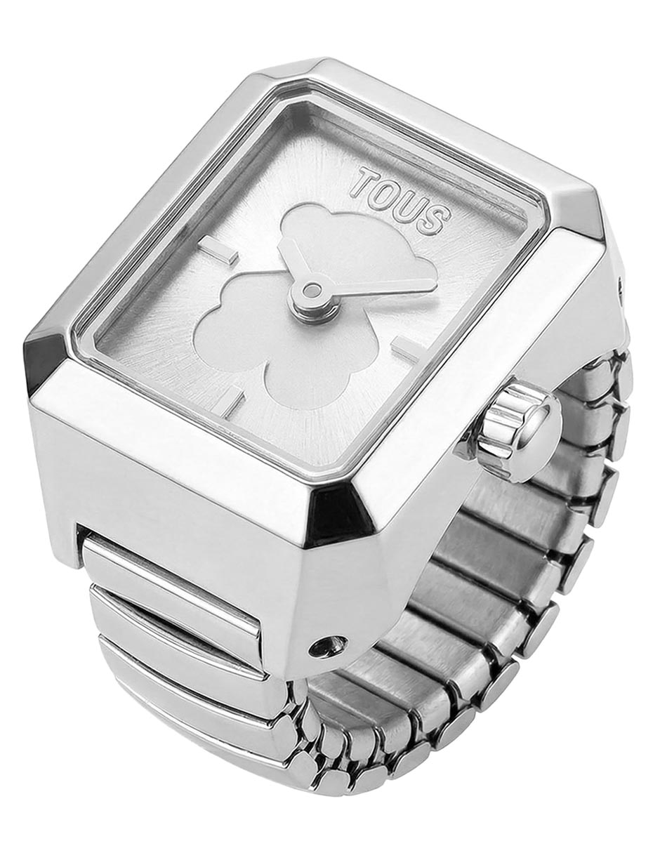 Anillo de Oso Tous Karat brillante