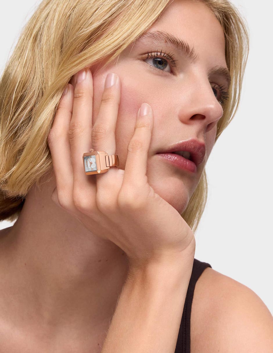 Anillo de Oso Karat brillante 2