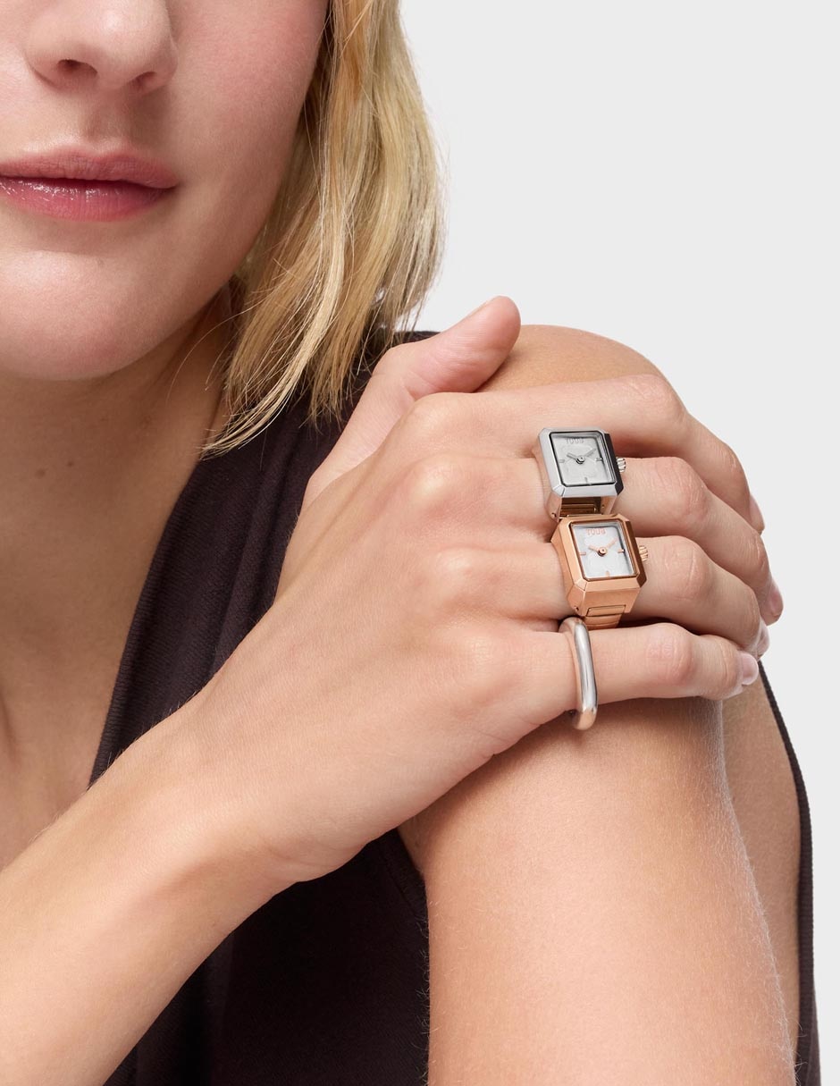 Anillo de Oso Karat brillante 3