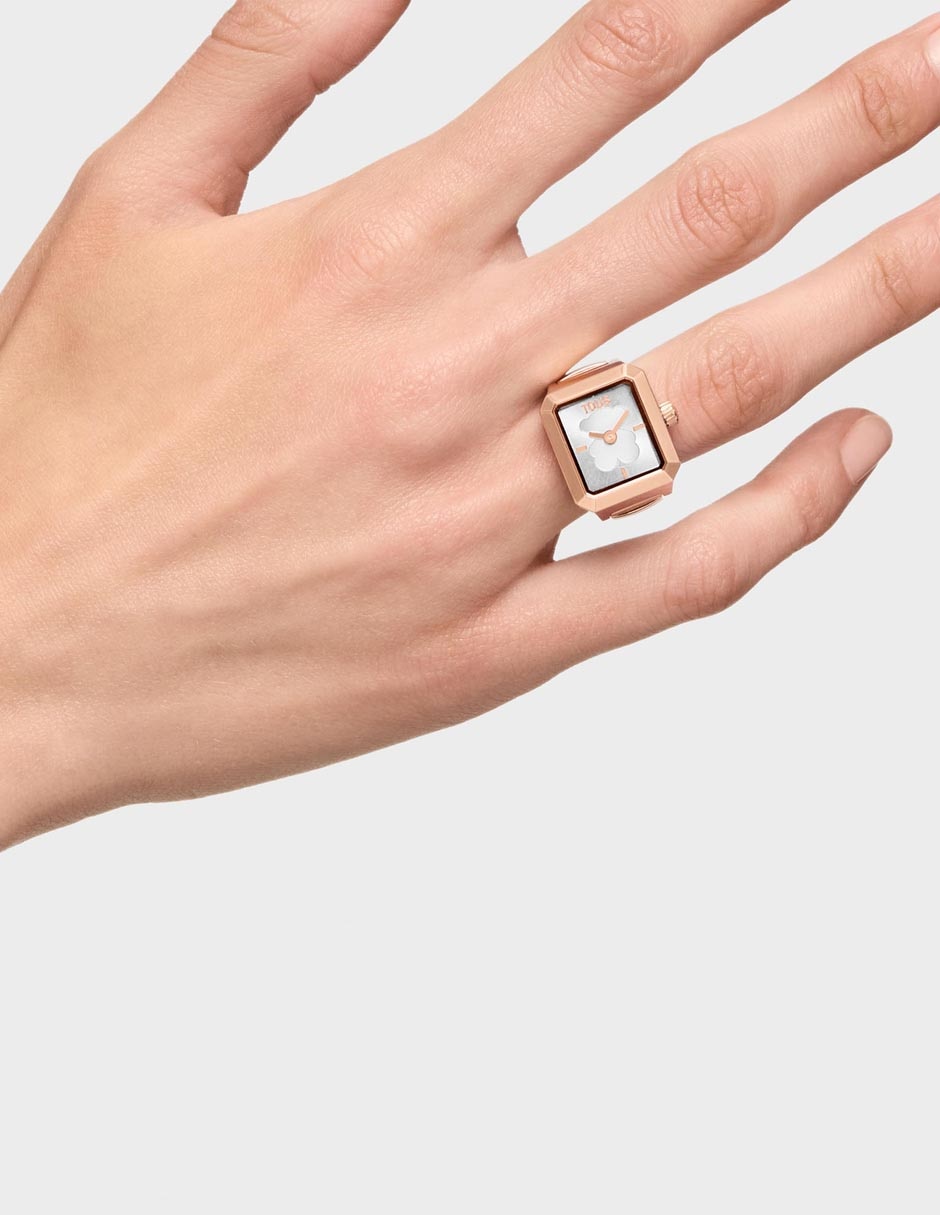 Anillo de Oso Karat brillante 4