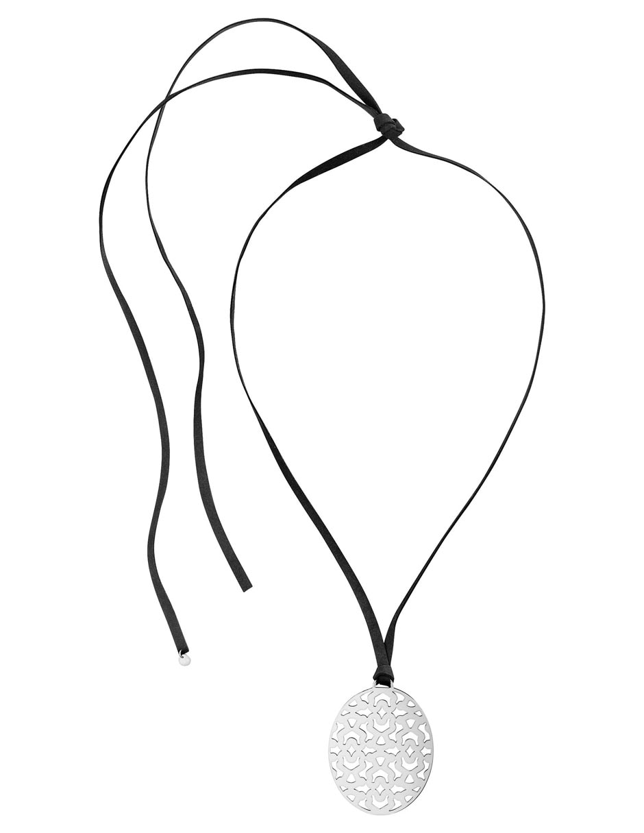 Collar con dije Aro Kaos