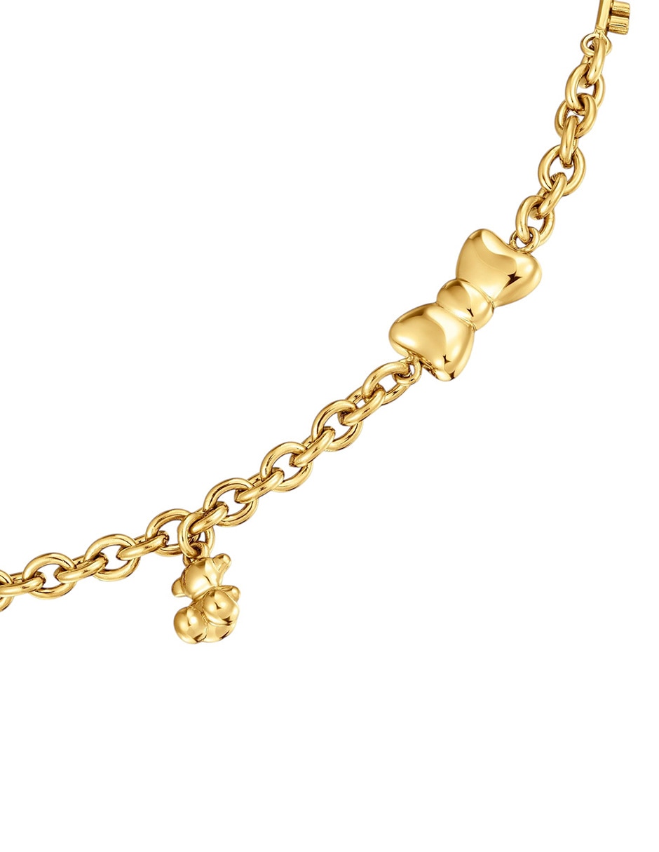 Collar con dije Charming Steel Collar con dije Charming Steel