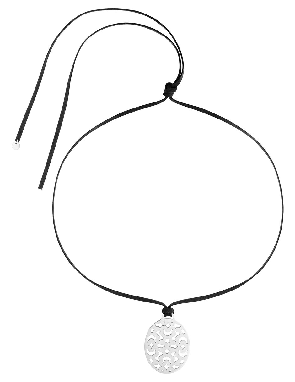 Collar con dije Aro Kaos