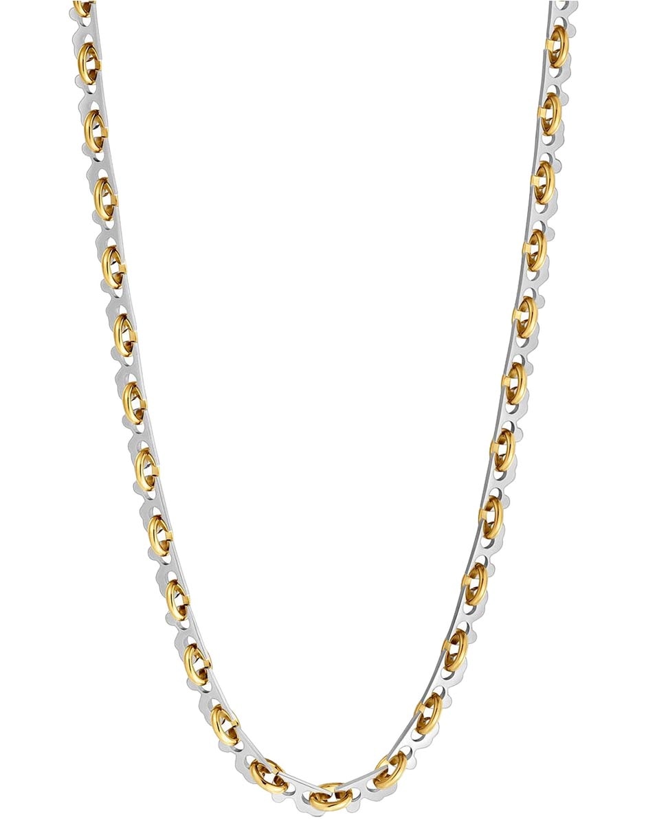 Collar de Eslabones Half Bear 1