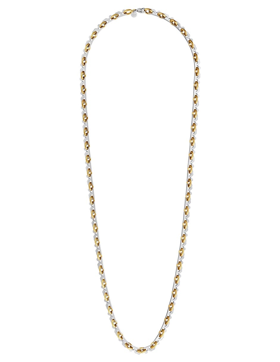 Collar de Eslabones Half Bear Collar de Eslabones Half Bear