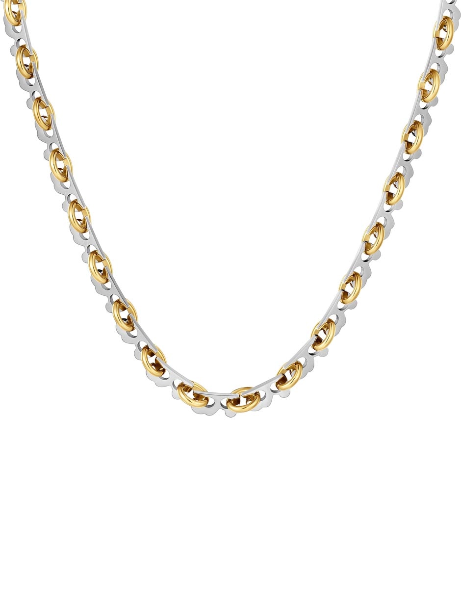 Collar de Eslabones Half Bear 1