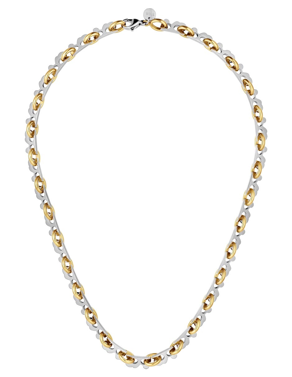 Collar de Eslabones Half Bear