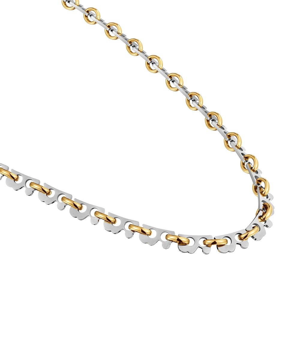 Collar de Eslabones Half Bear 5