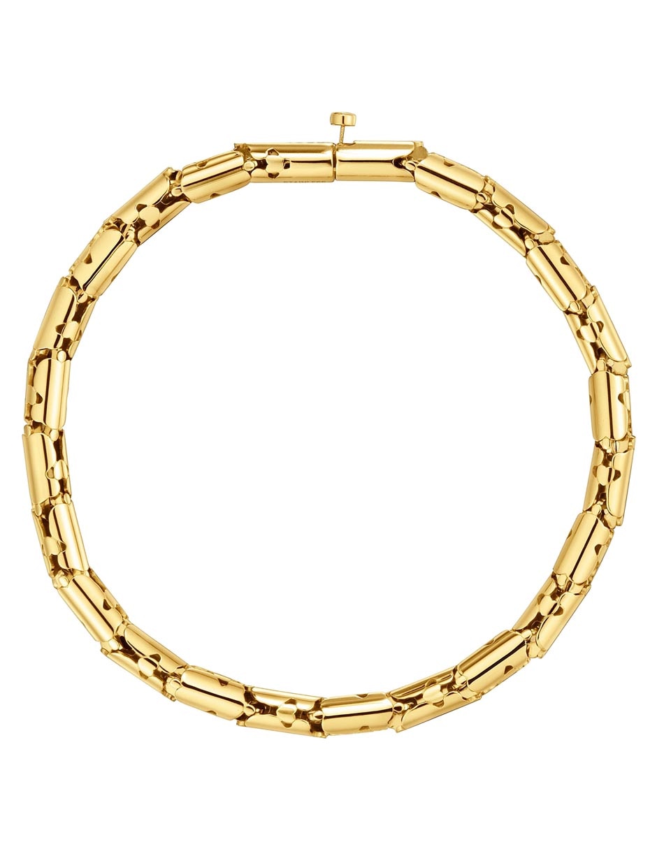 Pulsera Tous Carrusel acabado brillante
