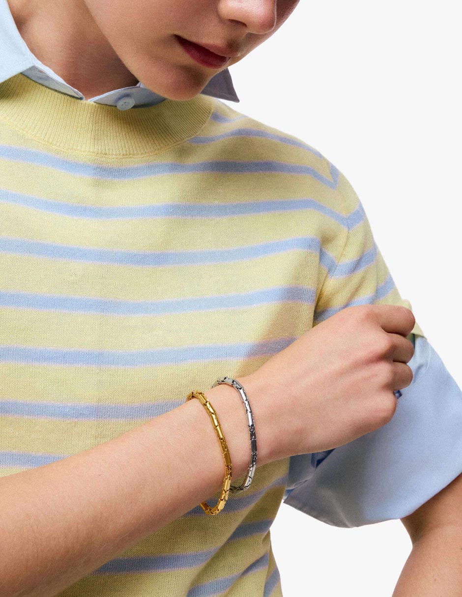 Playera Carrusel acabado brillante 6