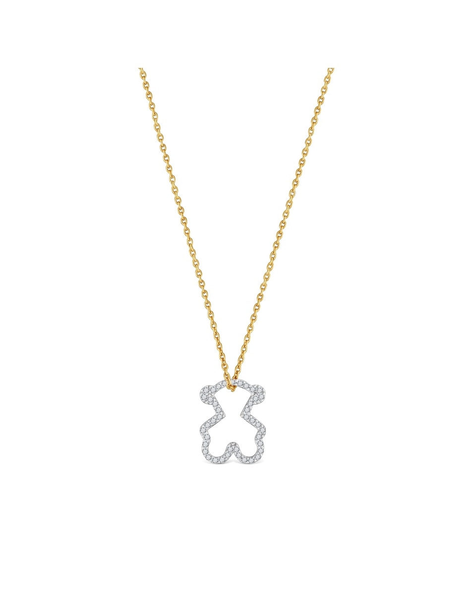 Collar Kaos de oro 1
