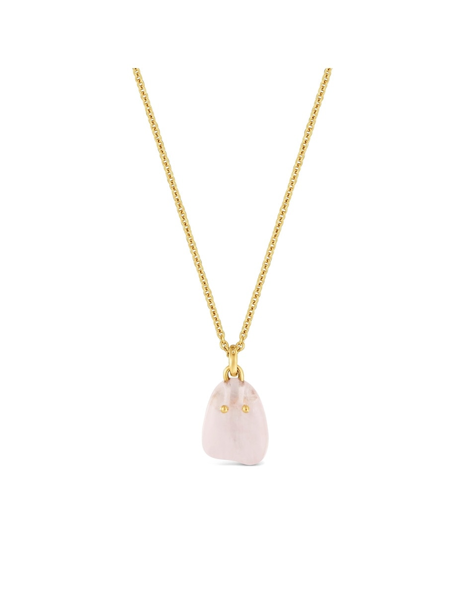 Collar de fantasma Tous Boo de baño de oro 1