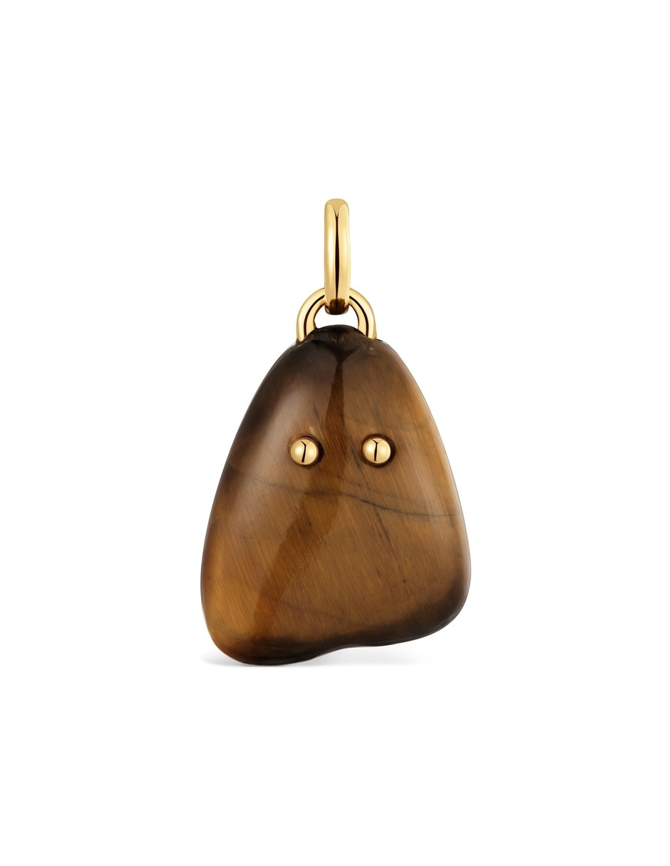 Dije de fantasma Tous Boo de plata vermeil 1