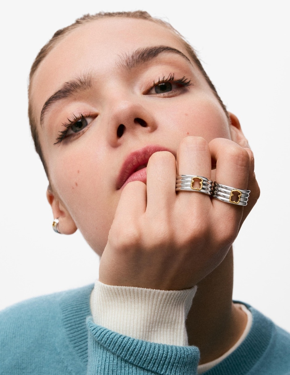 Anillo de oso 4