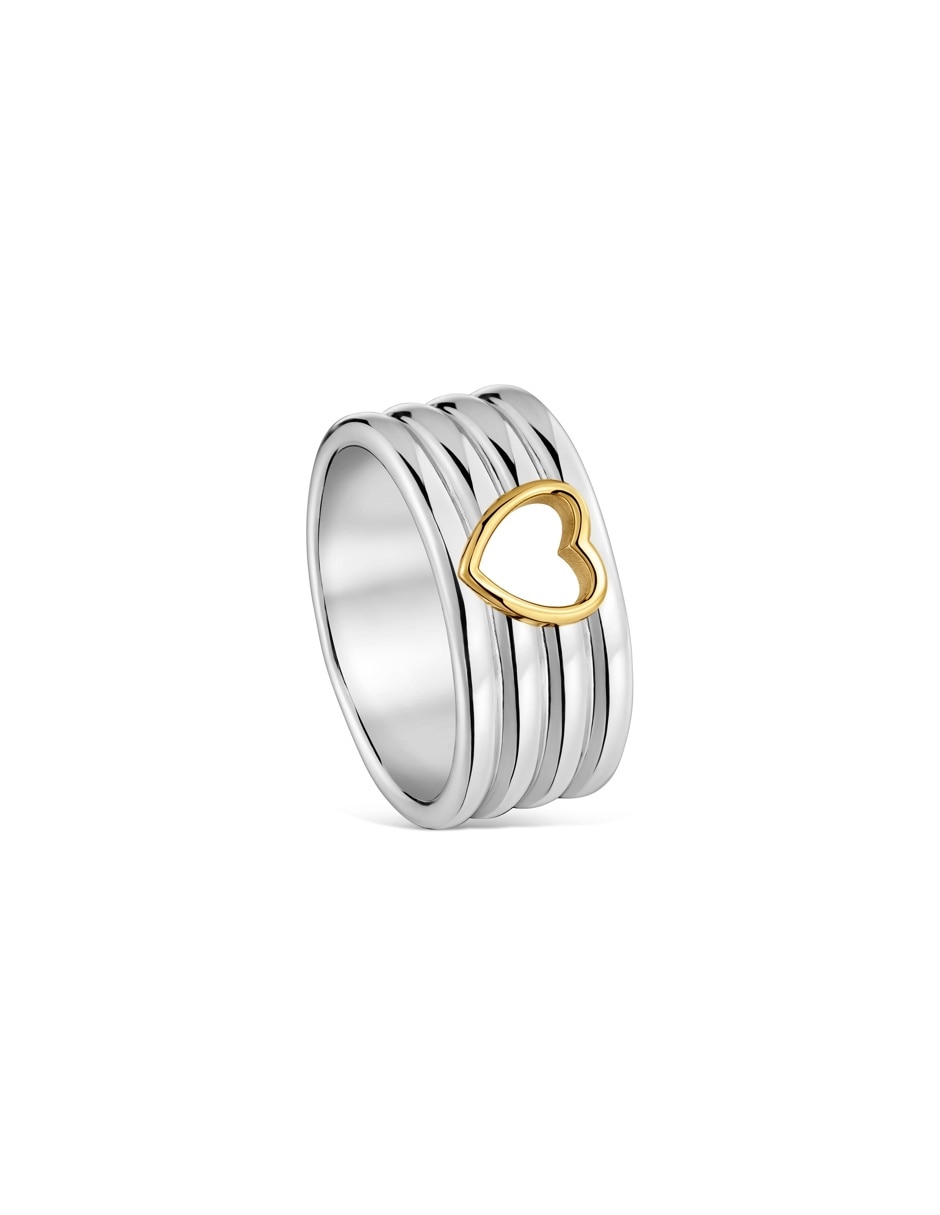 Anillo de corazón Anillo de corazón