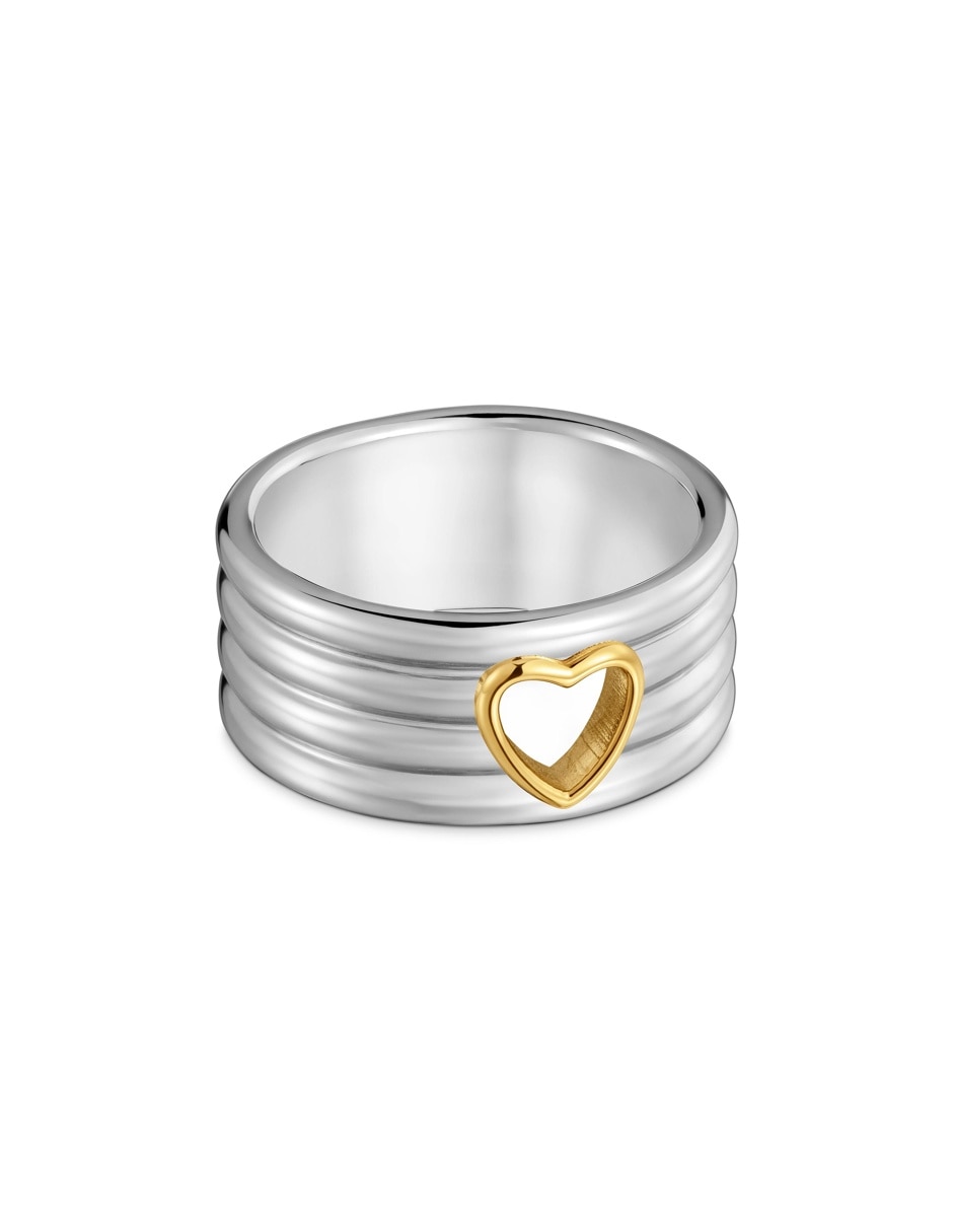 Anillo de corazón 5