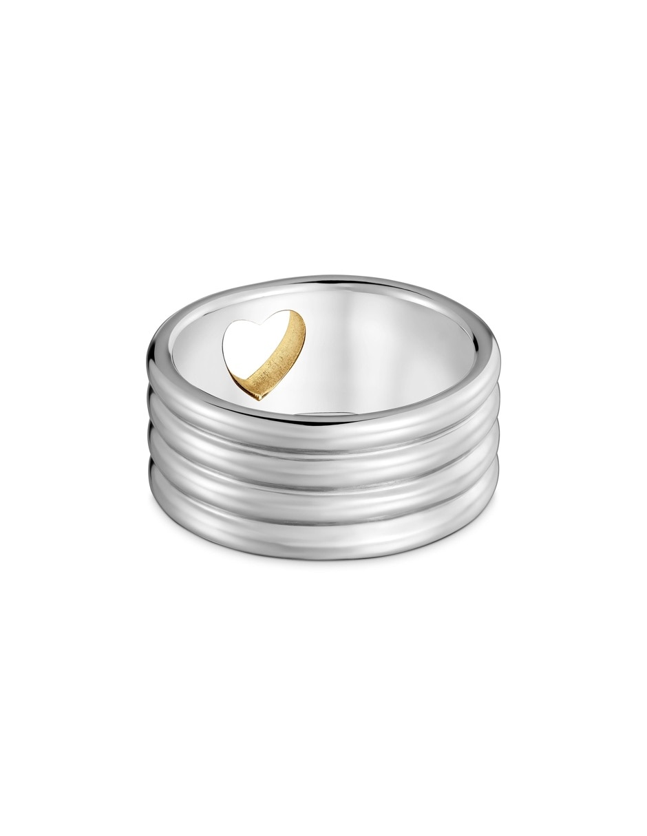 Anillo de corazón 2