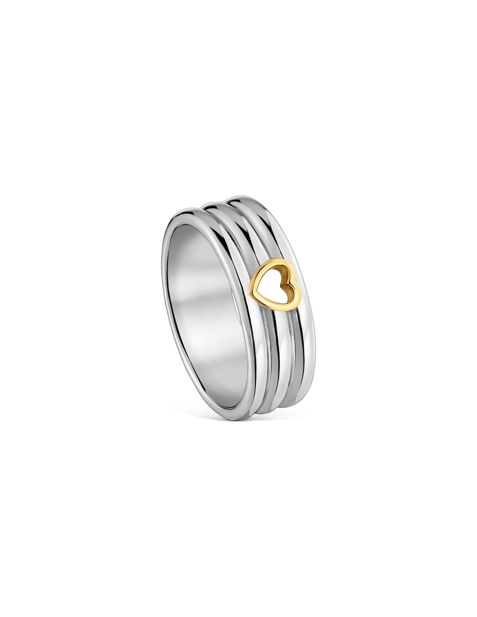 Anillo de corazón