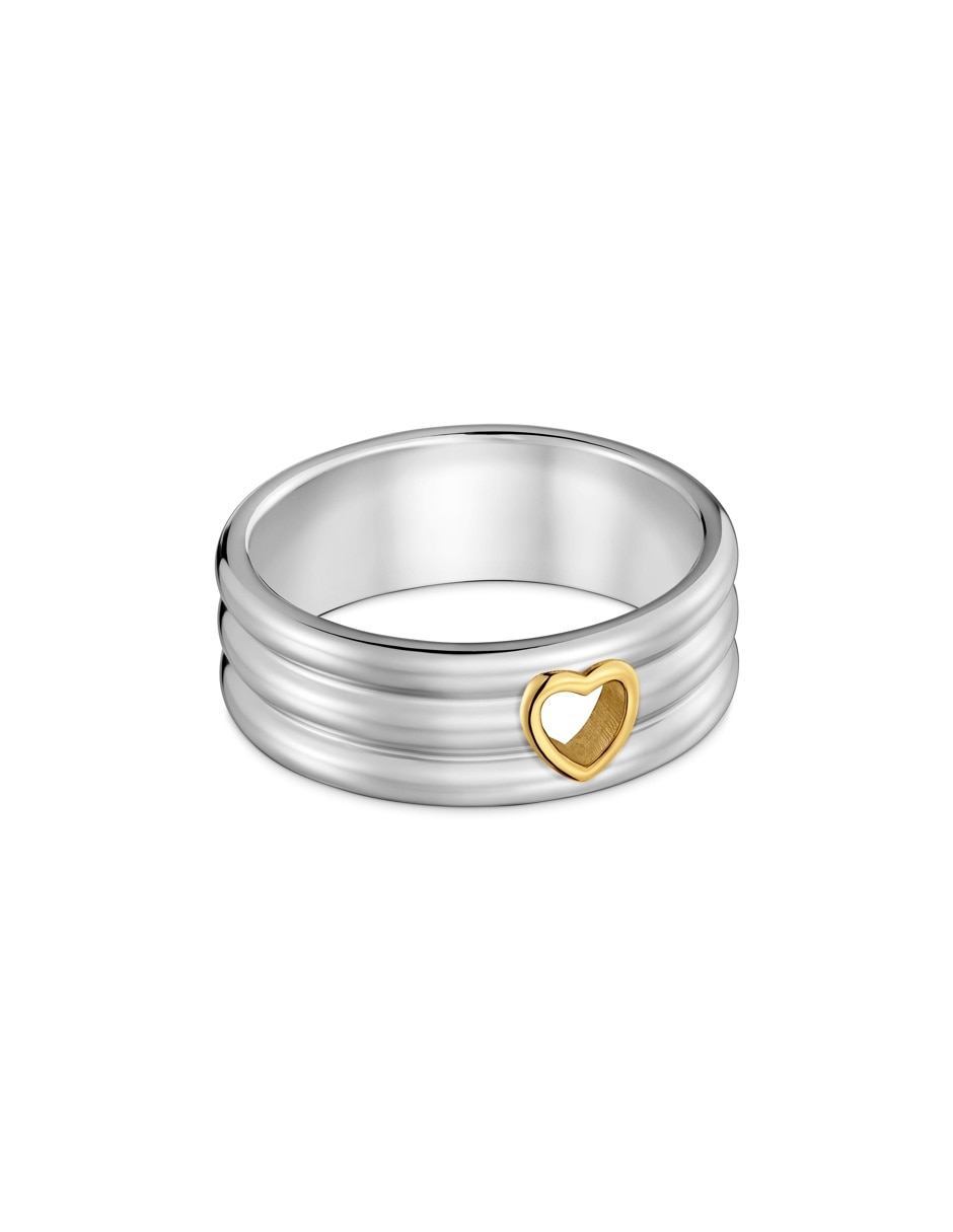 Anillo de corazón 5