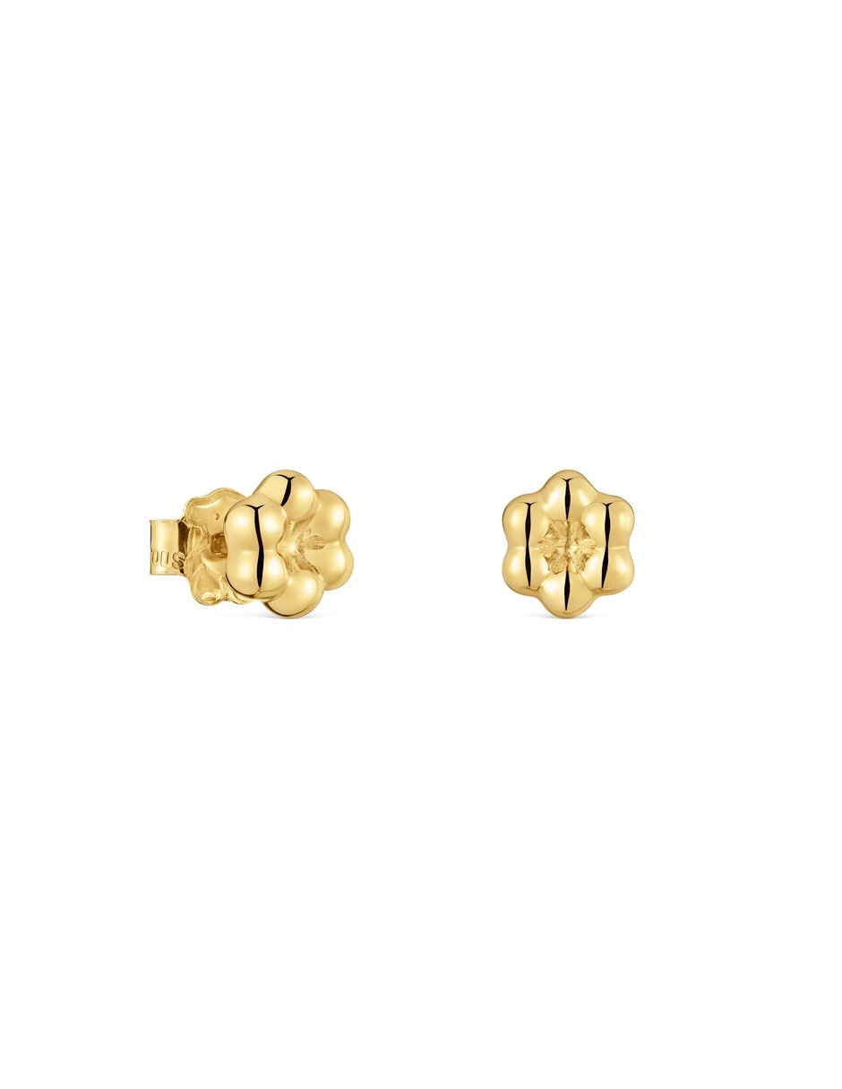 Corto de (si aplica) Diferentes diseños No aplica BOLD MOTIF de Plata vermeil Sin kilataje con acabado Baño de oro Sin gema 1