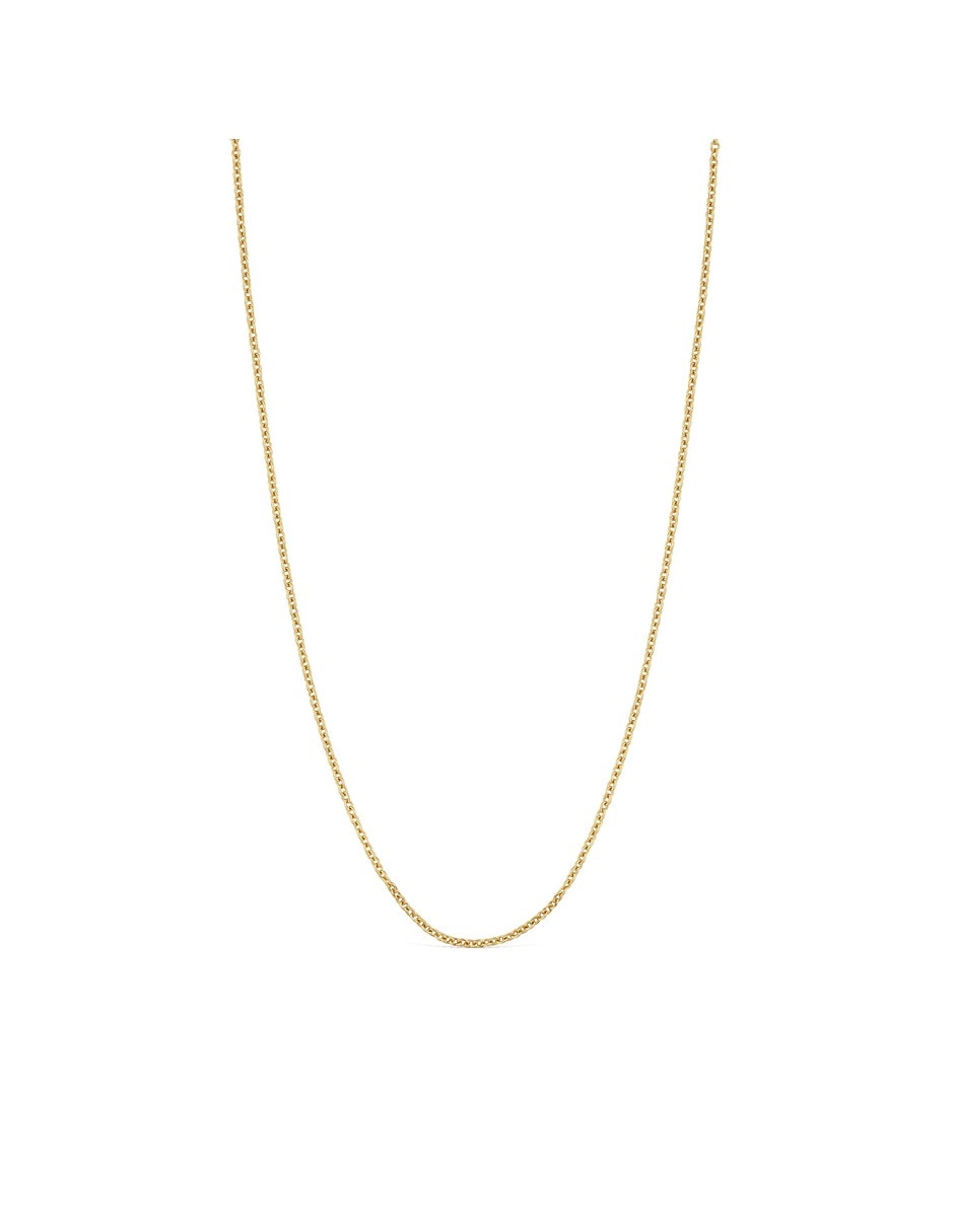 Collar de oro 9 k 1