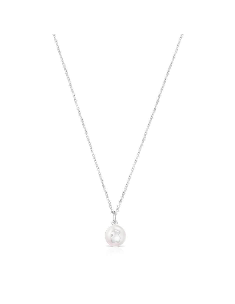 Collar de plata P 925 1