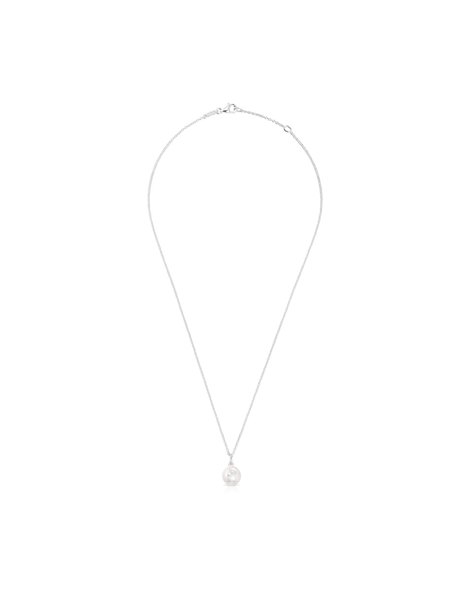 Collar de plata P 925 2