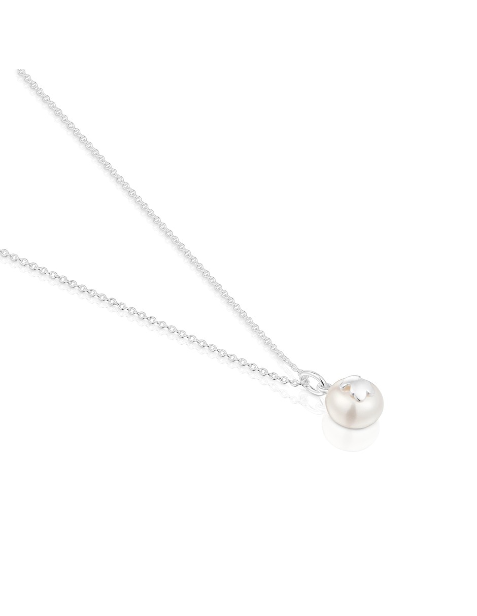 Collar de plata P 925 4