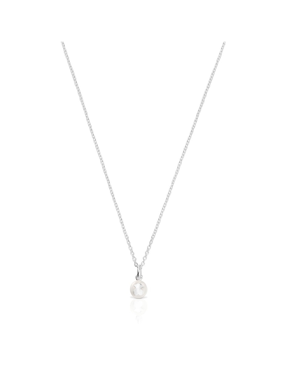 Collar de plata P 925 1