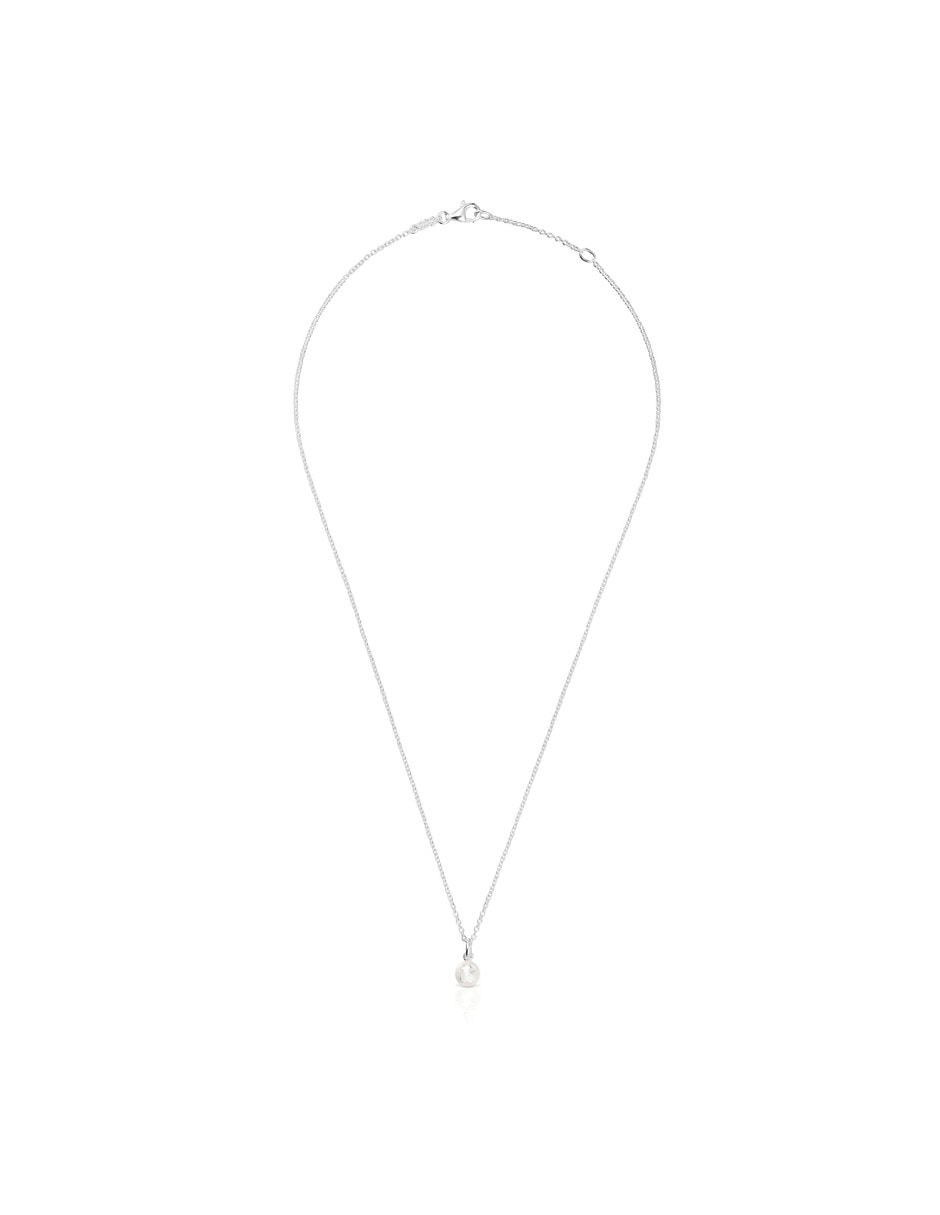 Collar de plata P 925 2