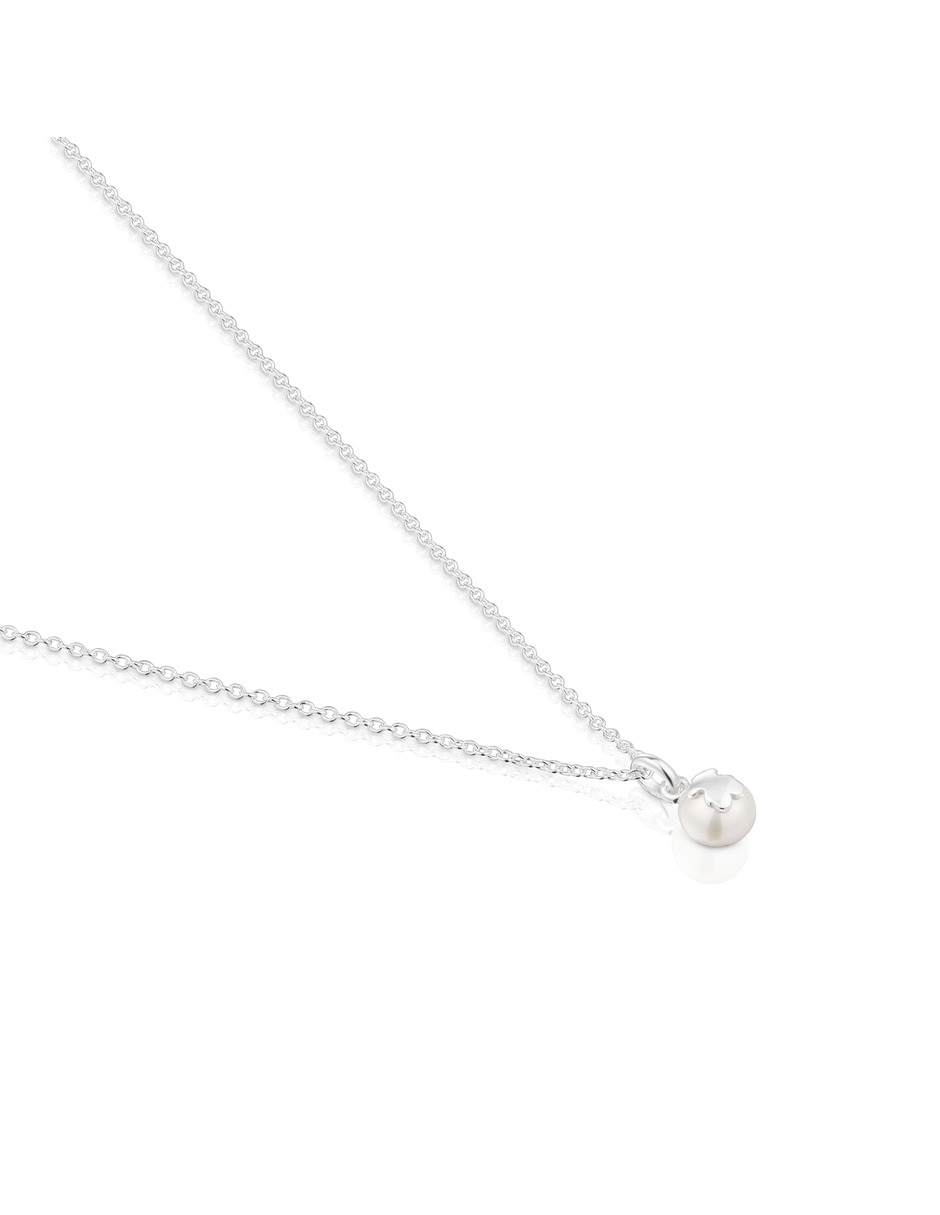 Collar de plata P 925 4