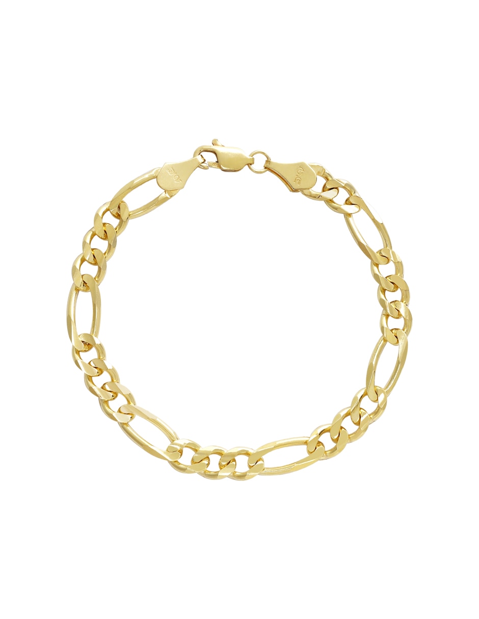 Pulsera de oro con 14 k