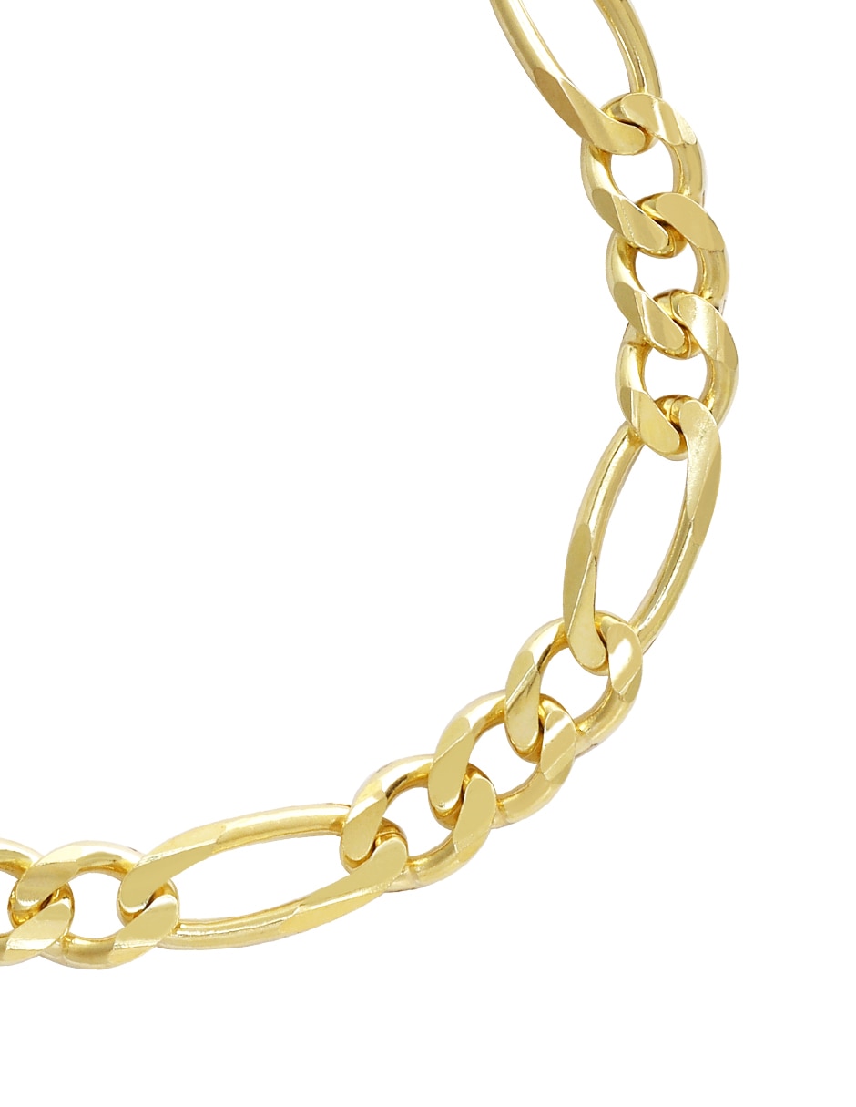 Pulsera de oro con 14 k