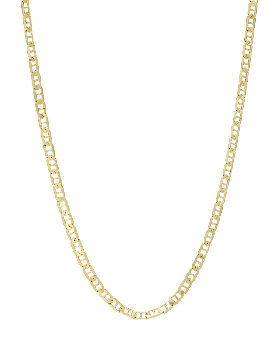 Cadena de oro 14 k